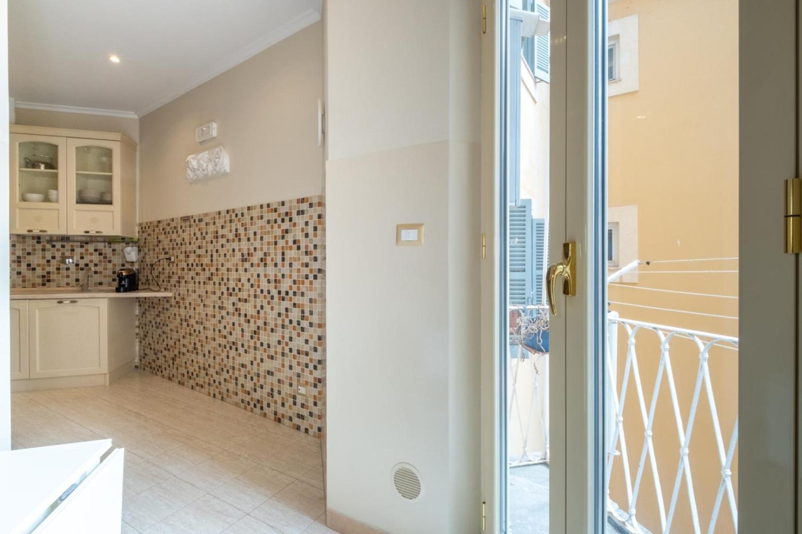 Appartement Trevi Fountain Big Apartment *